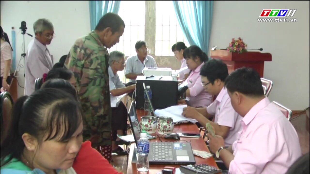 Giai đoạn 2015-2019 dư nợ cho vay ủy thác đạt hơn 2.457 tỷ đồng  4